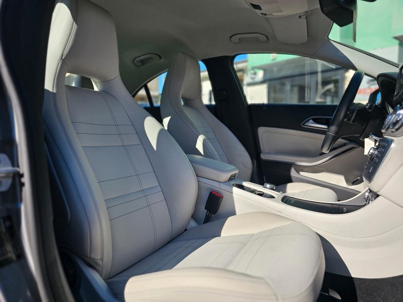Mercedes-benz CLA 220 CDI Automatic Sport