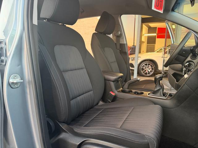 KIA Sportage 1.6 CRDI 136 CV 2WD Mild Hybrid Business Class