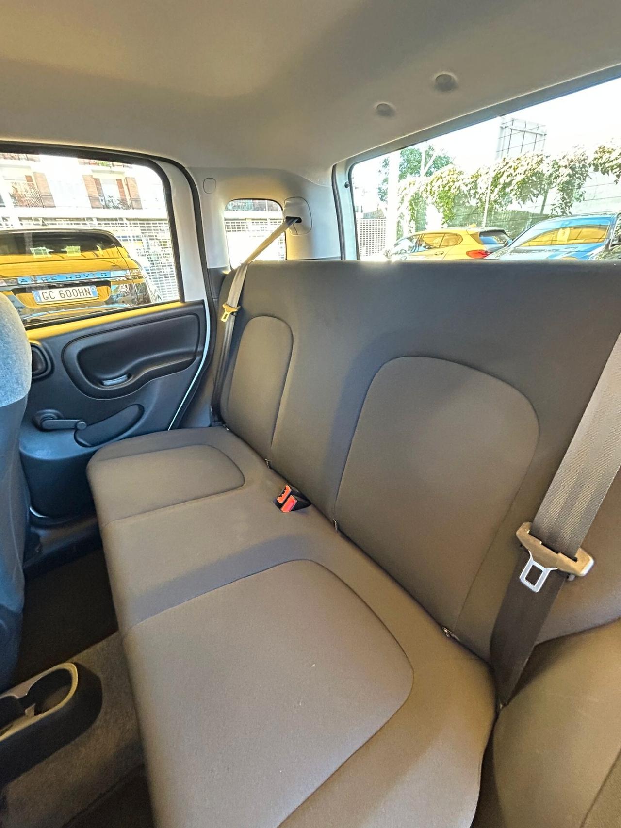FIAT PANDA 1.0 HYBRID **PREZZO REALE**