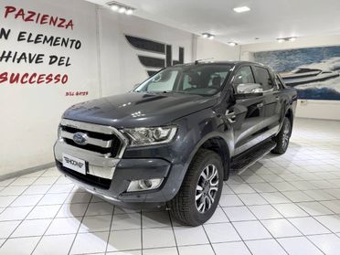 Ford Ranger Double Cab 2.2 tdci double cab Limited 160cv auto
