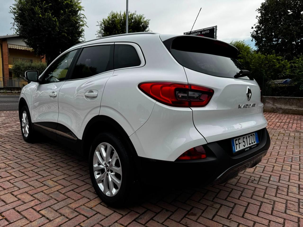 Renault Kadjar dCi 8V 110CV Energy Hypnotic