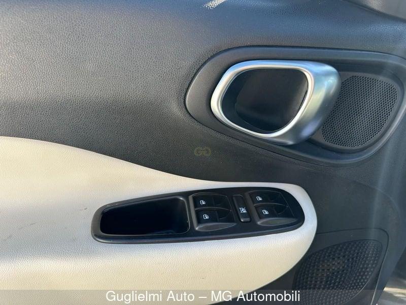 FIAT 500L 500L 1.6 Multijet 105 CV Trekking