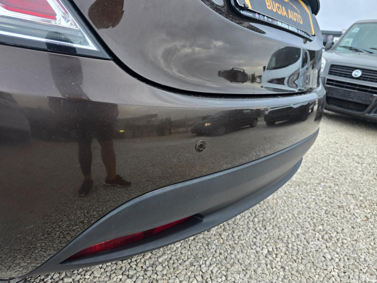 Lancia Ypsilon 1.2 tettuccio panoramico