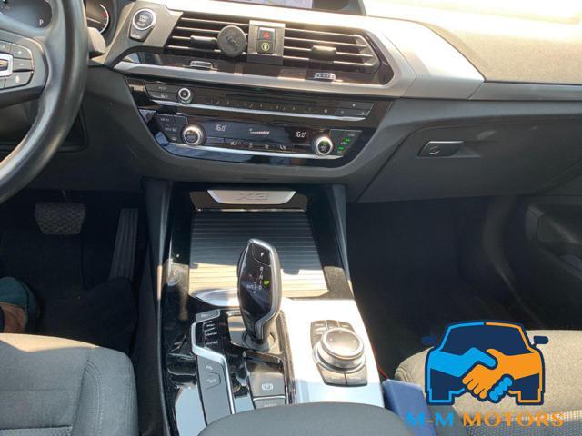 BMW X3 xDrive20d Business Advantage