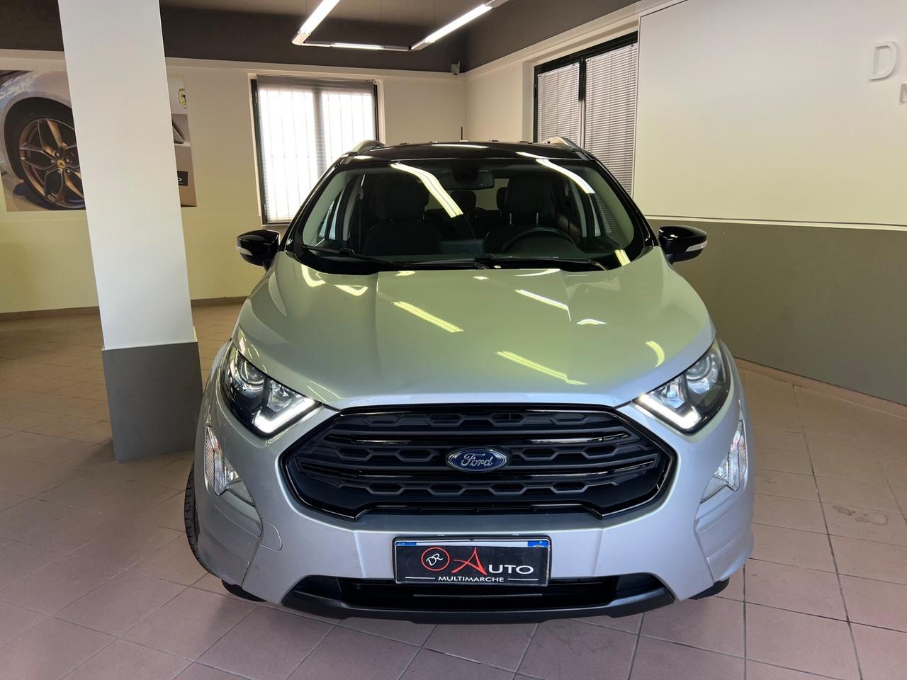 Ford EcoSport 1.0 EcoBoost 125 CV Start&Stop ST-Line