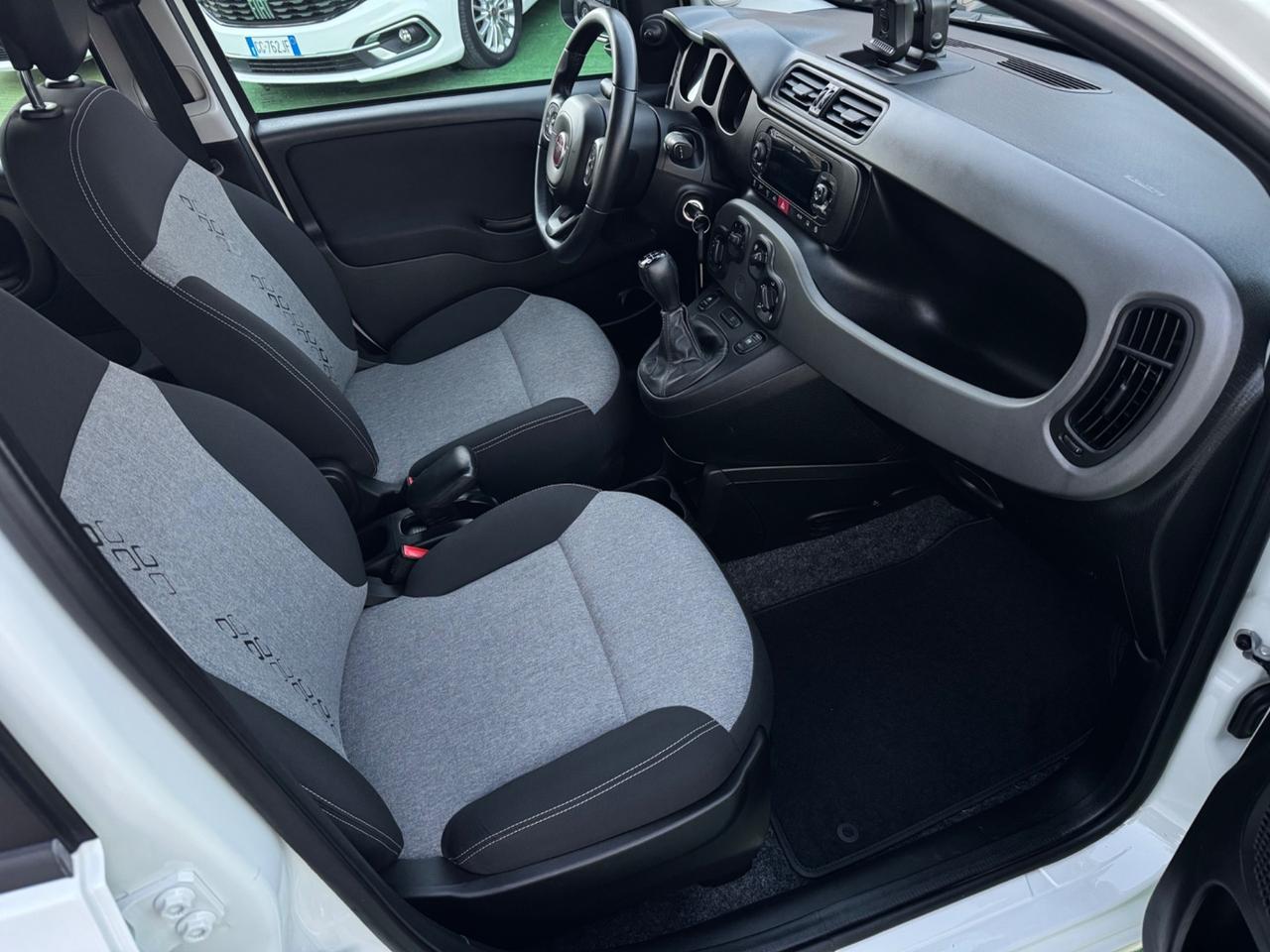 Fiat Panda 1.3 MJT 95 CV S&S Lounge