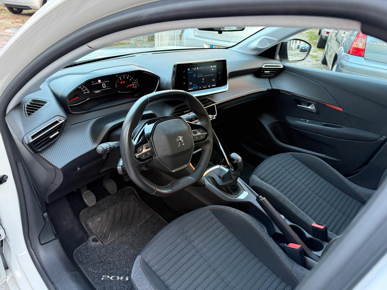 Peugeot 208 PureTech 75 Stop&Start 5 porte Active