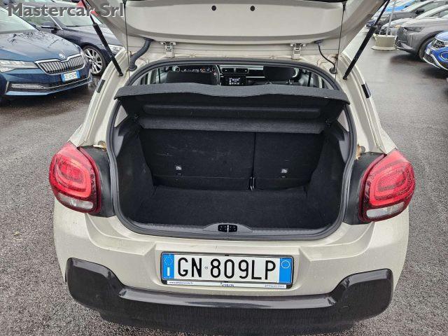 CITROEN C3 C3 III 2017 1.2 puretech You! GN809LP