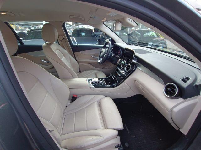 MERCEDES-BENZ GLC 220 d 4Matic Sport