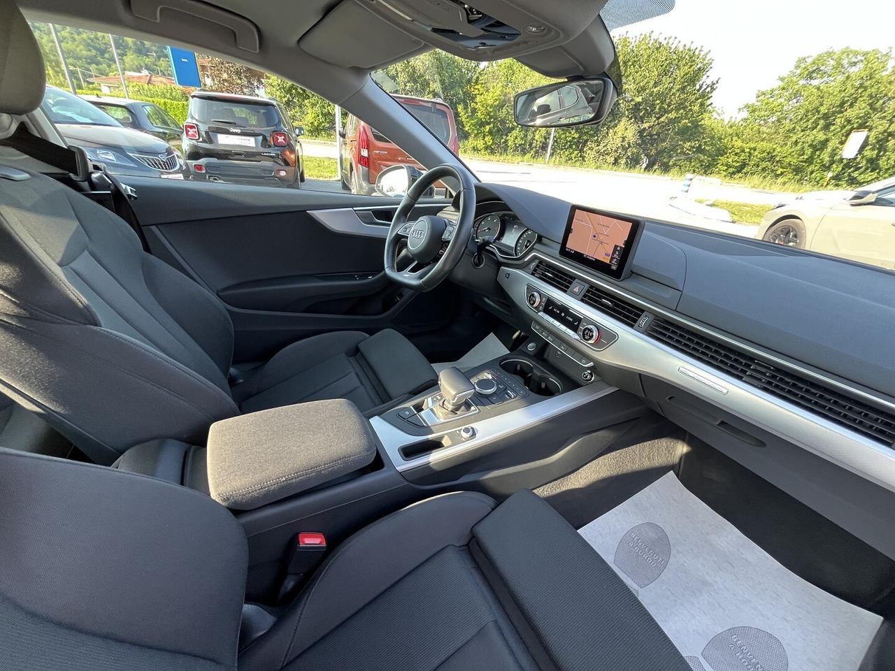 AUDI A5 COUPE 2000 TDI 190 CV S.TRONIC. 4X4