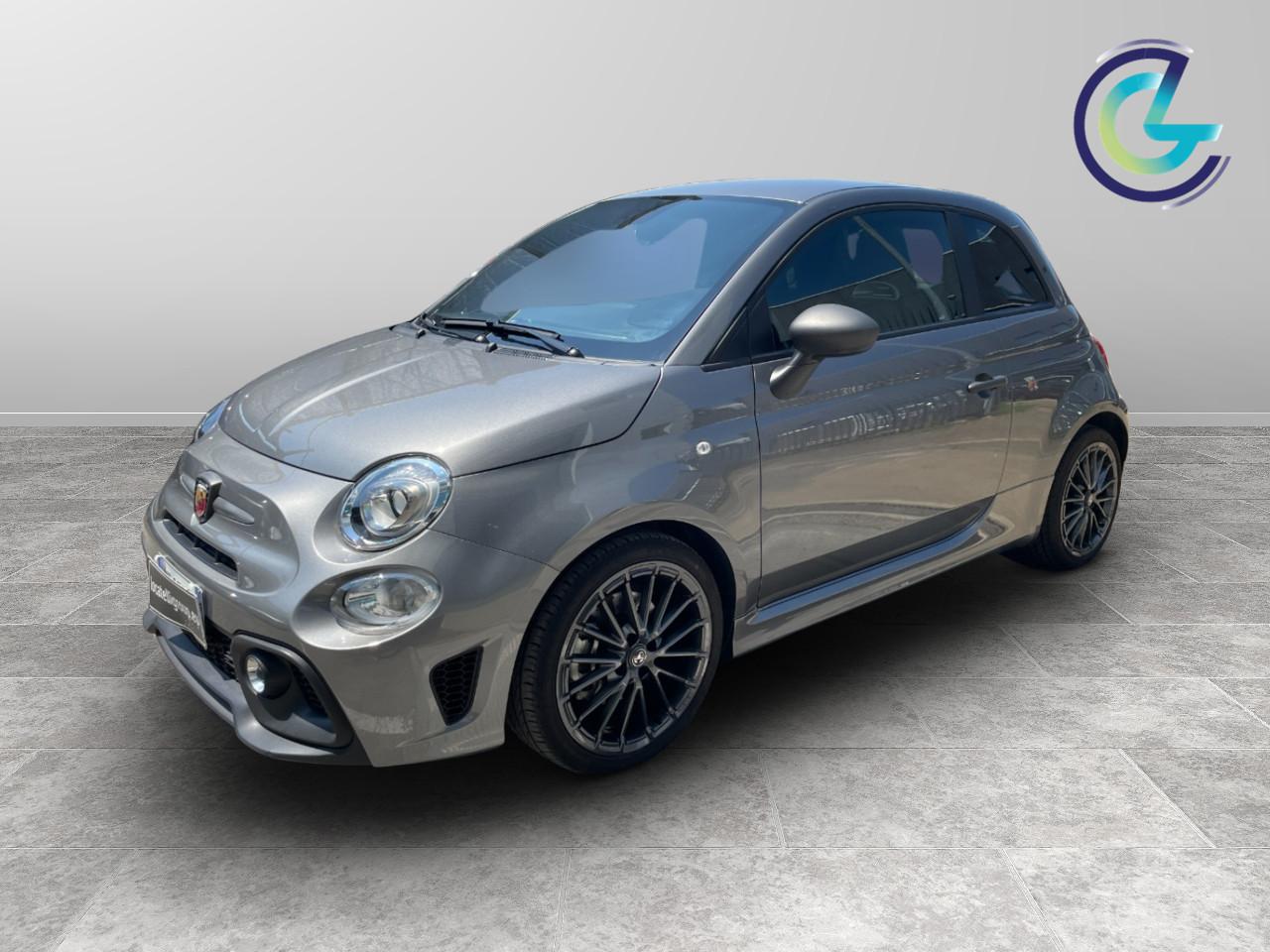 Abarth 595 2016 - 595 1.4 t-jet 165cv
