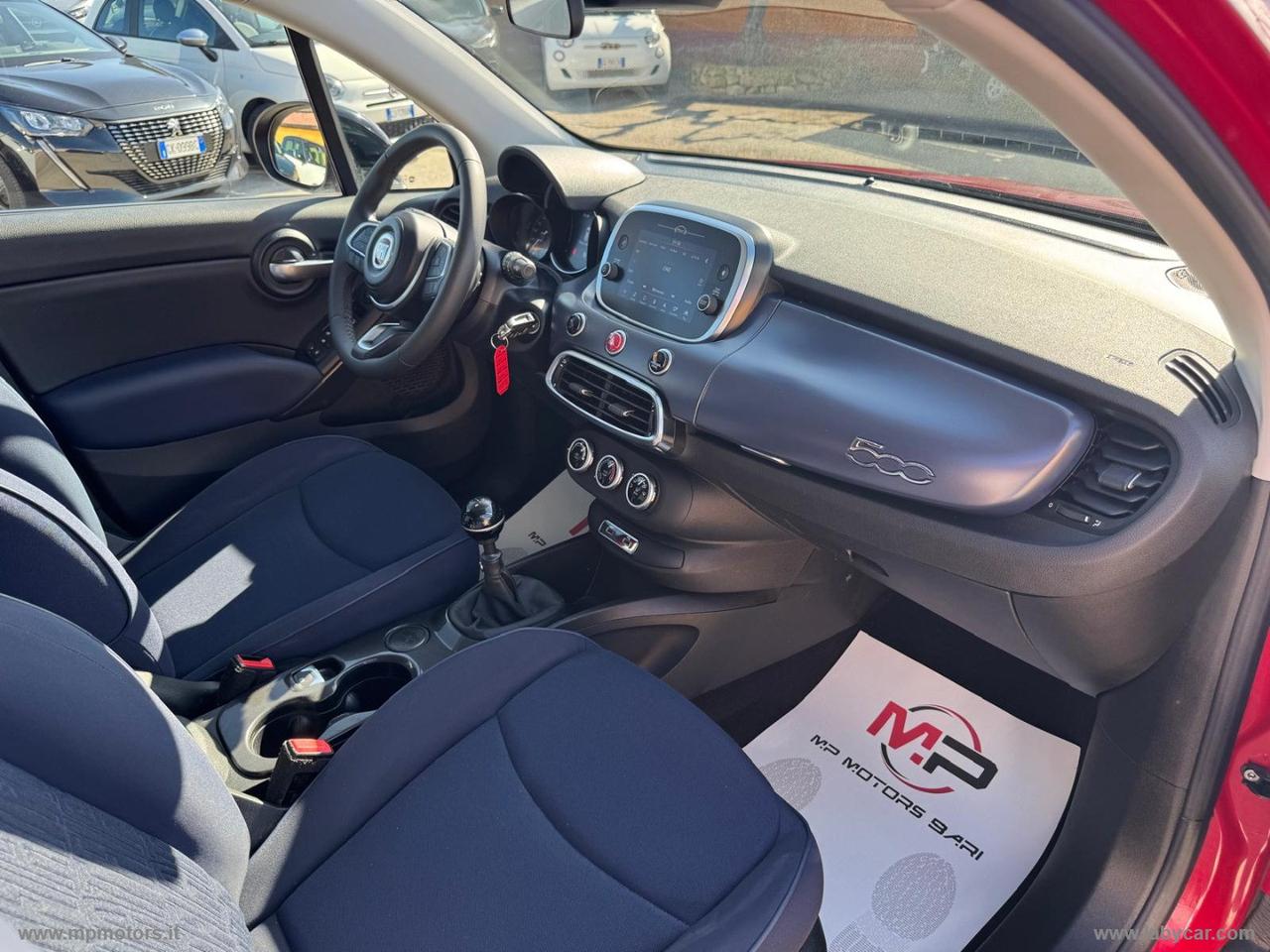 FIAT 500X CLUB 1.3 MJ 95CV