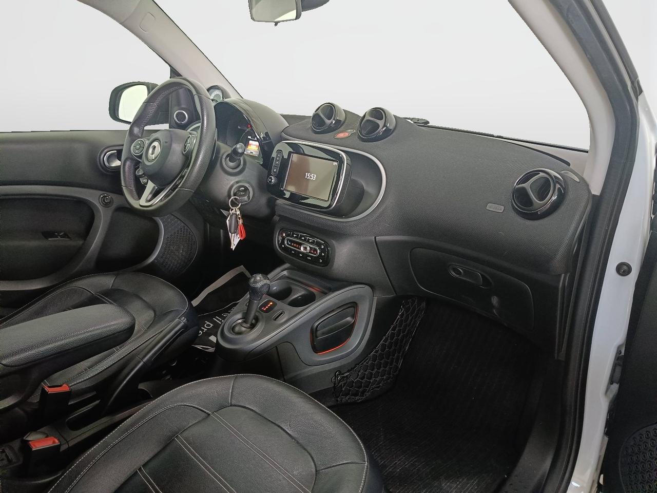 SMART Fortwo III 2015 - Fortwo 0.9 t Prime 90cv twinamic