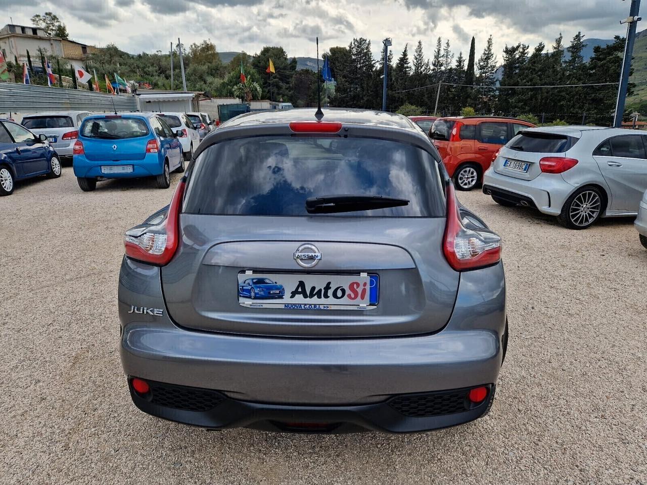 Nissan Juke 1.5 dCi Start&Stop Premium
