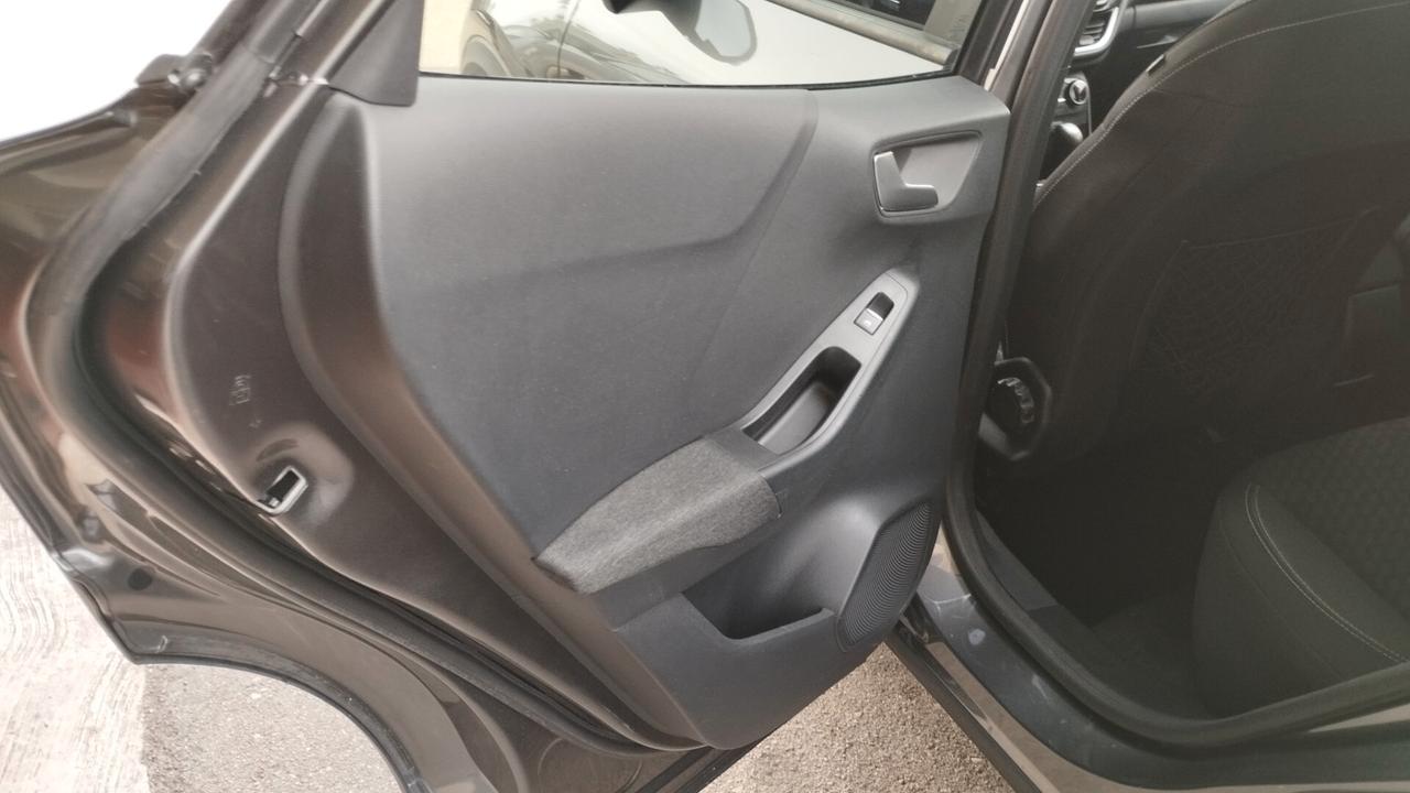 Ford Puma 1.0 EcoBoost Hybrid 125 CV S&S aut. ST-Line X