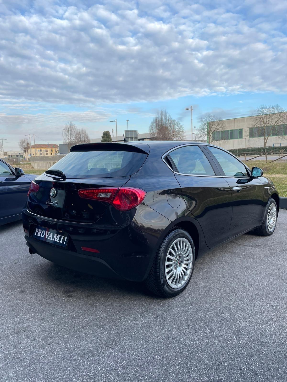 Alfa Romeo Giulietta 1.4 Turbo 120 CV Neopatentati