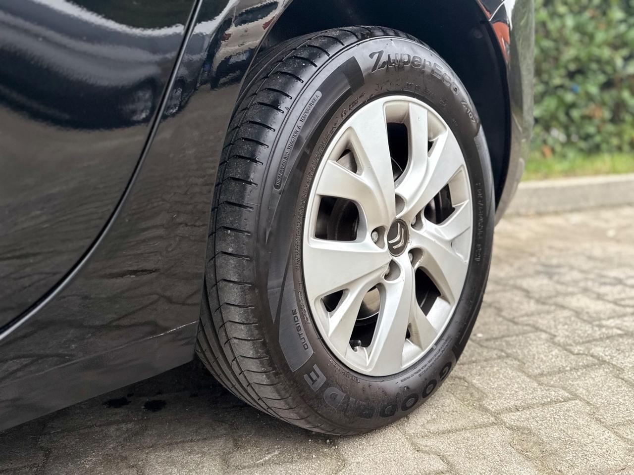 Citroen C4 PICASSO 1.6 E-HDi 7 POSTI