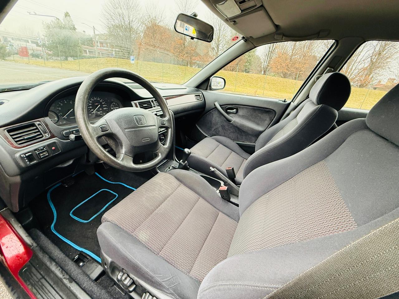 Honda Civic 1.4i 16V cat 5 porte