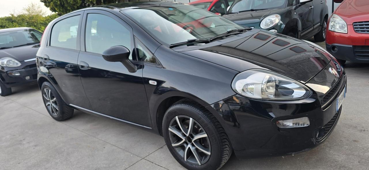 Fiat Punto 1.3 MJT euro 6.b catena distribuzione nuova e frezione nuova