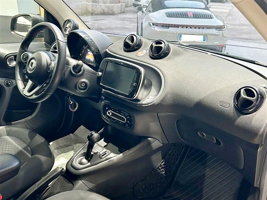 Smart ForTwo EQ Pulse