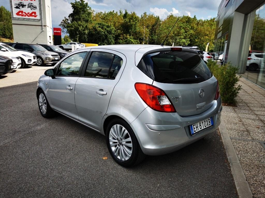 OPEL Corsa 4ª serie Corsa 1.2 5 porte Elective