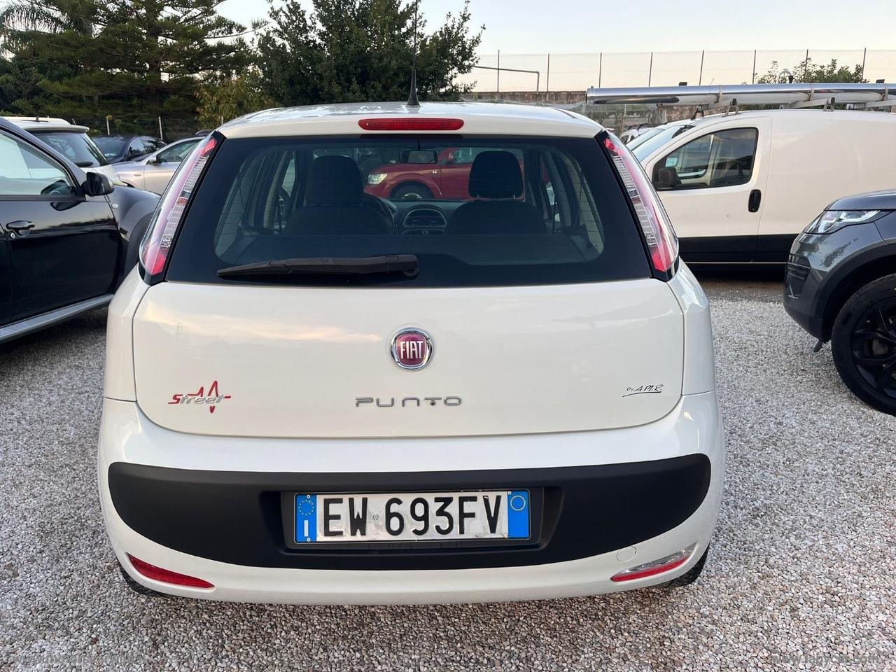 FIAT Punto 1.3 MJT II S&S 85 CV 5p.ECO Street