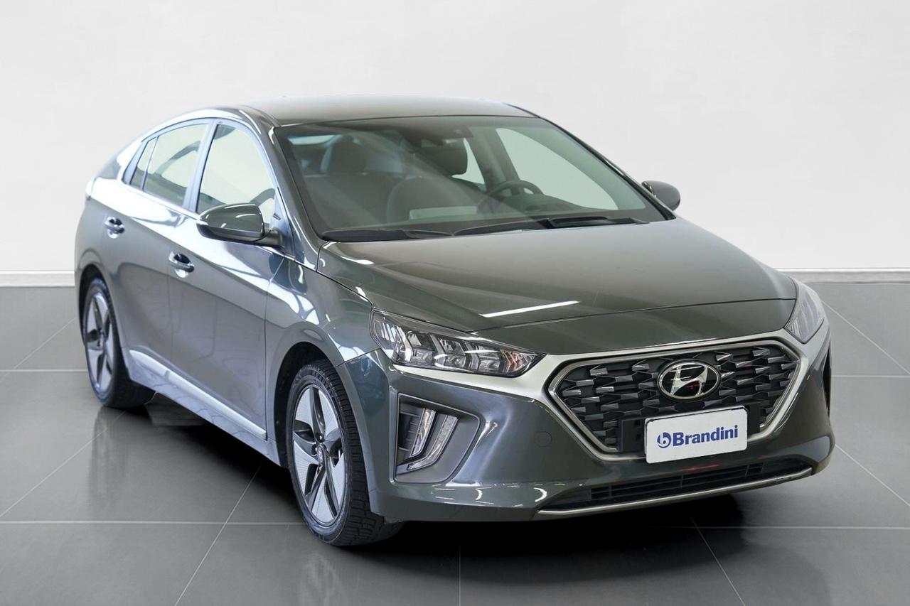 HYUNDAI Ioniq 1.6 hybrid Tech 6dct