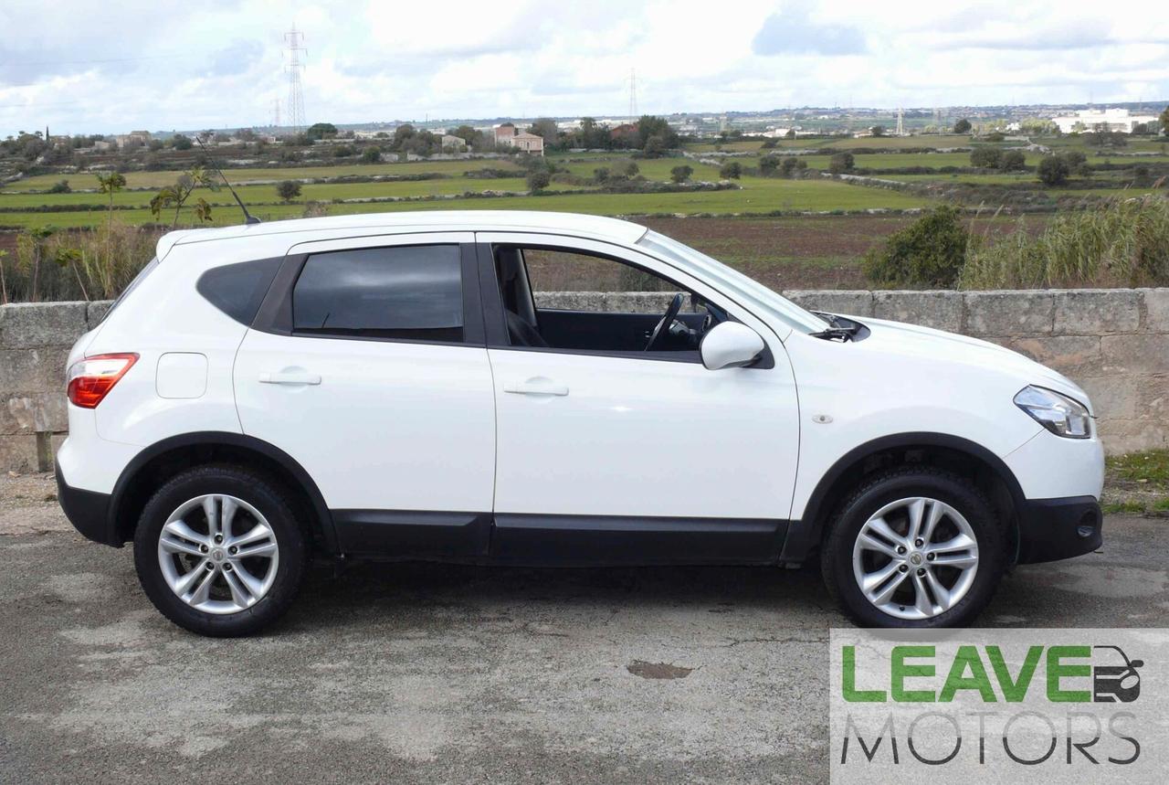 Nissan Qashqai 1.5 dCi DPF Tekna