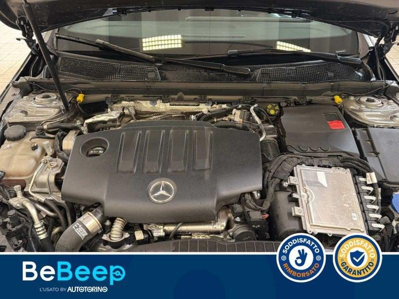 Mercedes-Benz CLA S.Brake SHOOTING BRAKE 180 D PREMIUM AUTO