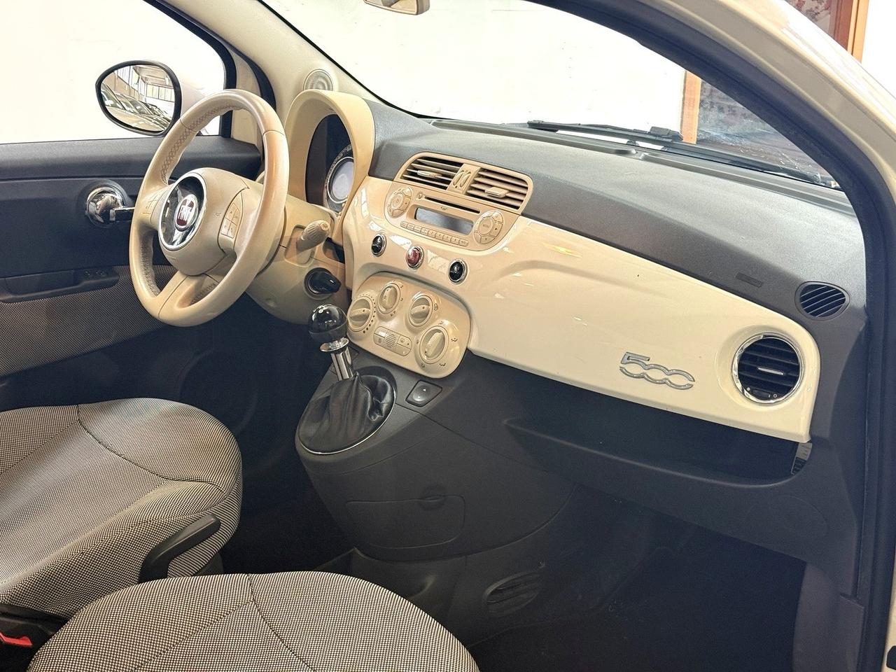 Fiat 500 1.2 Lounge