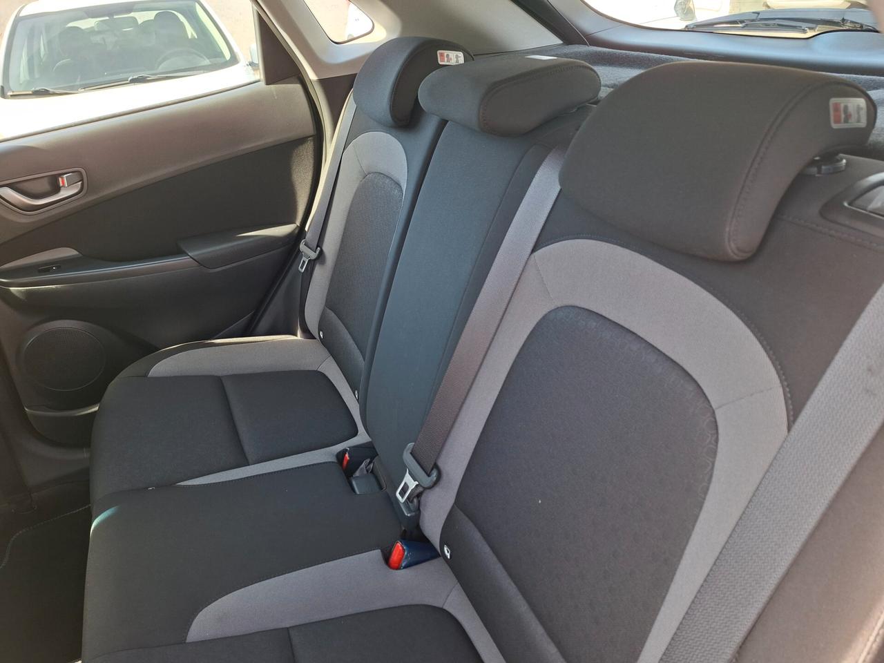 Hyundai Kona 1.6 CRDI 115 CV Style euro6d 2019