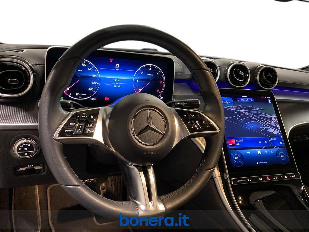 Mercedes CLE Cabrio 220 d Advanced 9G-Tronic Plus