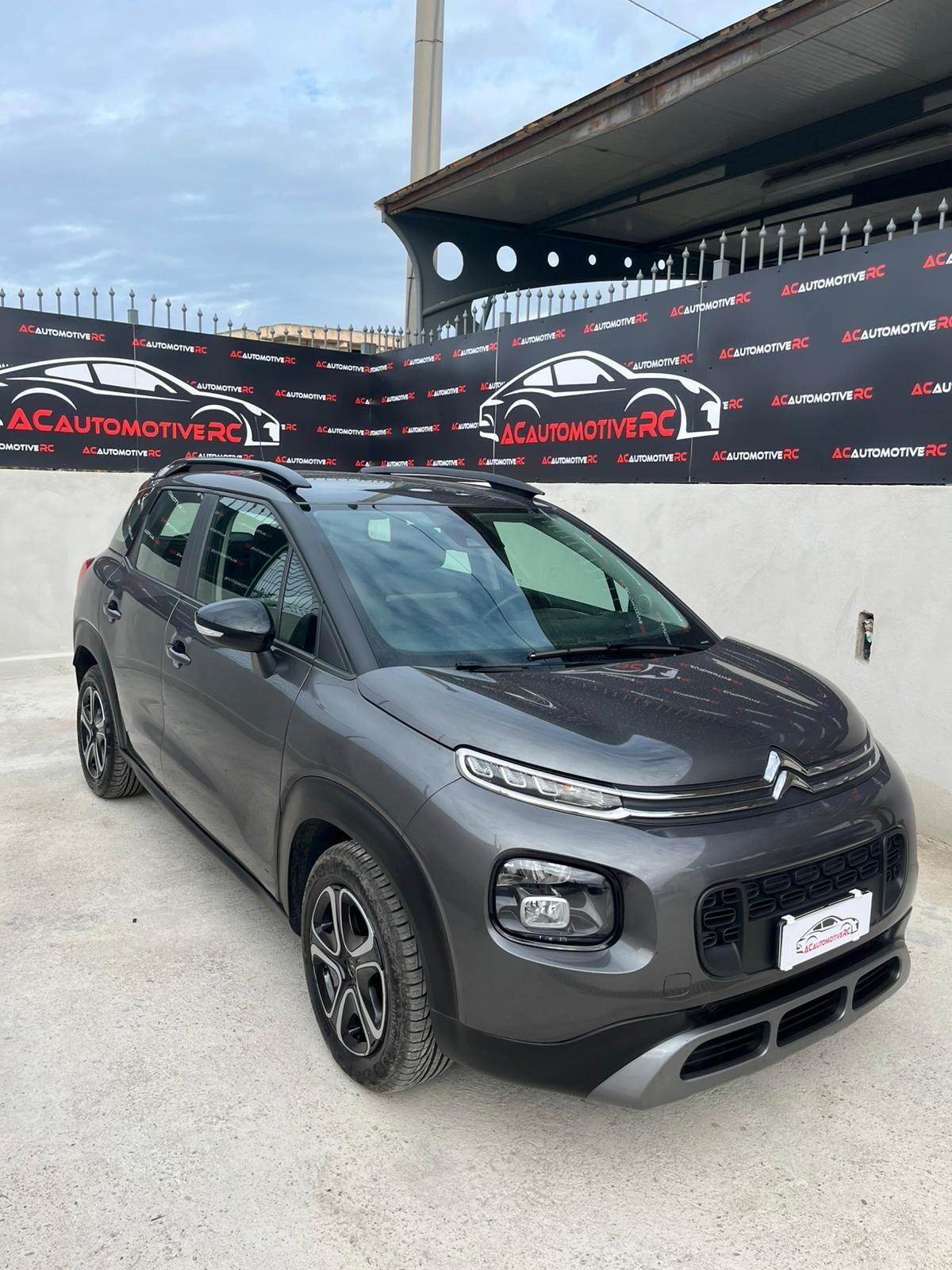 Citroen C3 Aircross BlueHDi 120 S&S EAT6 Shine Pack