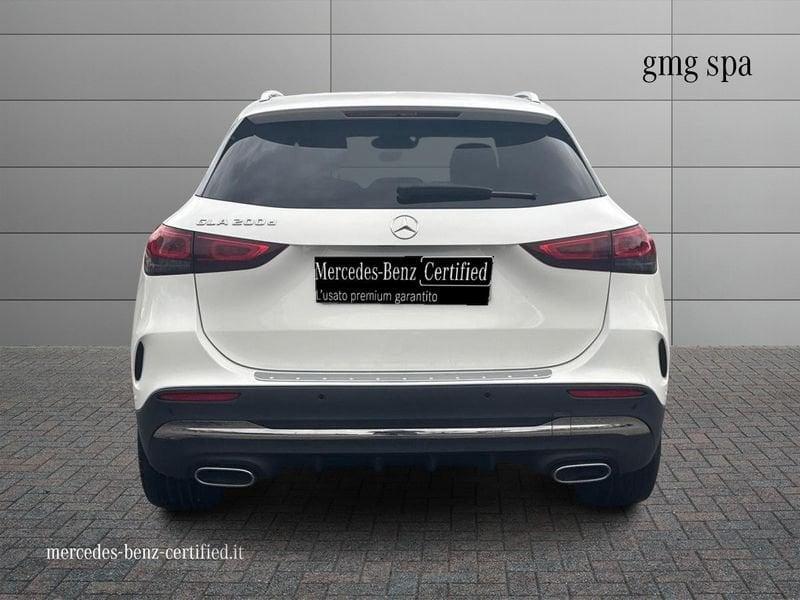 Mercedes-Benz GLA 200 d Premium auto