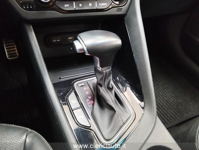 KIA Niro 1.6 GDi DCT HEV Evolution