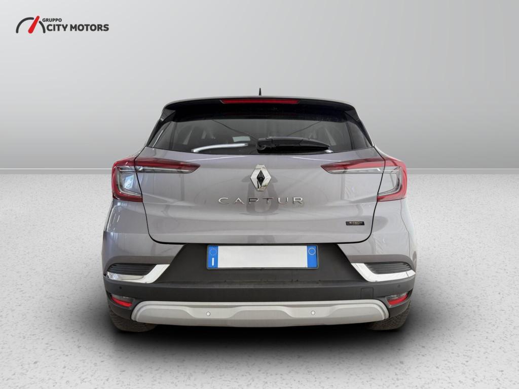 Renault Captur 1.6 Hybrid Techno E-Tech Auto