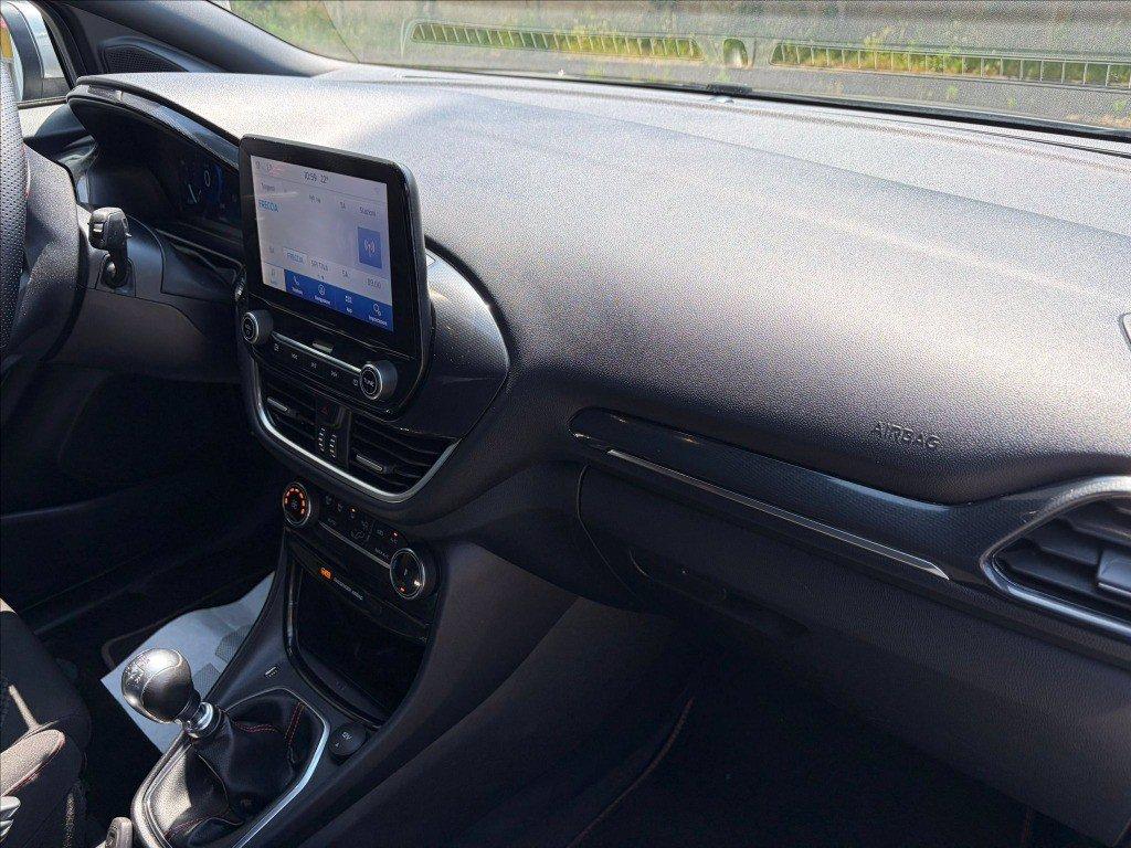 FORD Puma 1.0 ecoboost h ST-Line s&s 125cv del 2023
