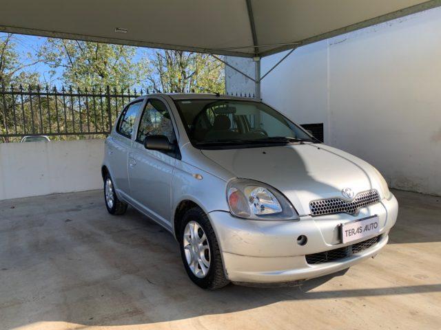 TOYOTA Yaris 1.0i 16V cat 5P OK NEOPATENTATI 1 PROPRIETARIO