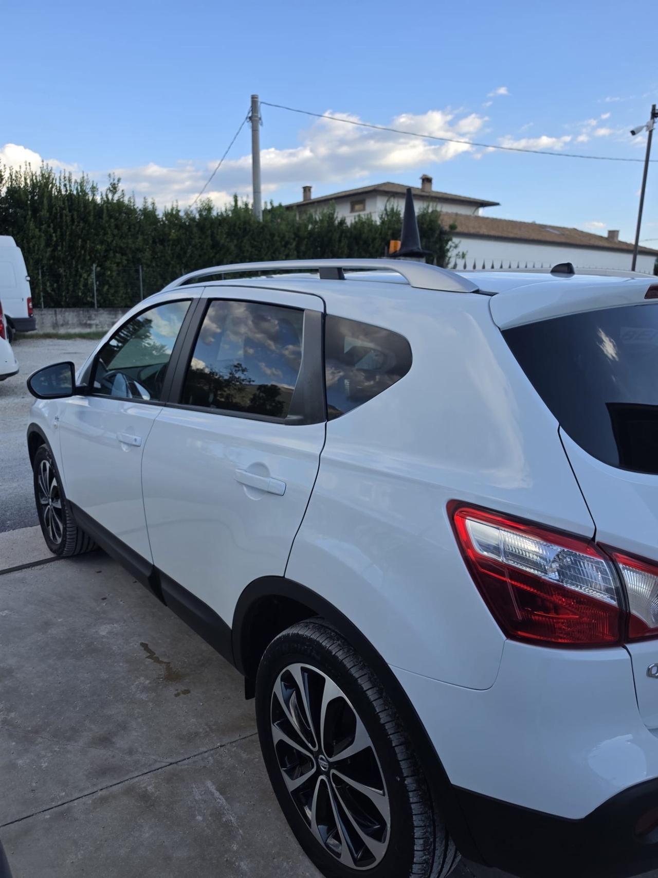 Nissan Qashqai 1.5 dCi garantita 12 mesi