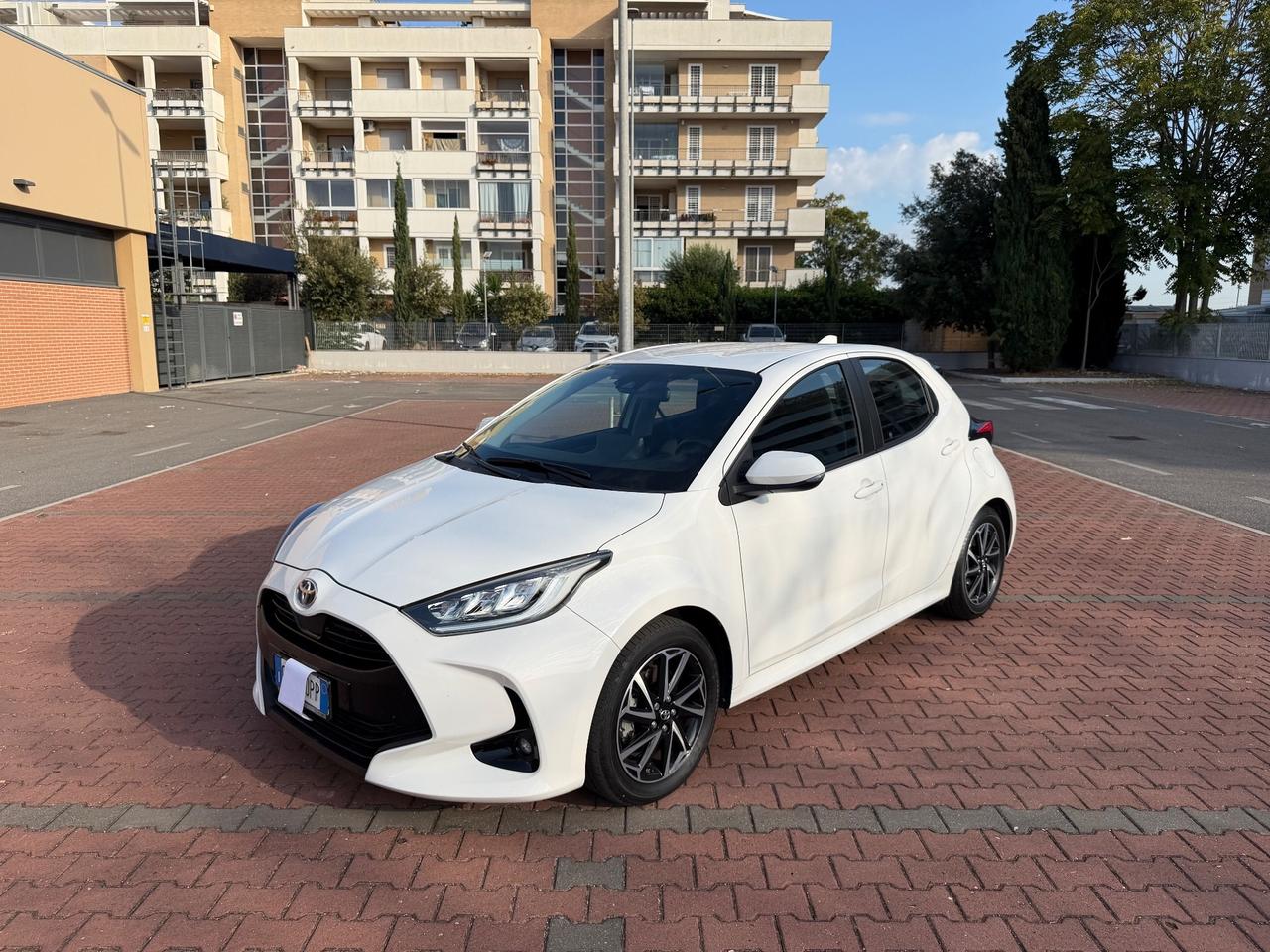 Toyota Yaris 1.5 Hybrid Trend
