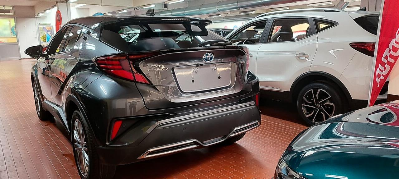 Toyota C-HR 2.0 HV Lounge