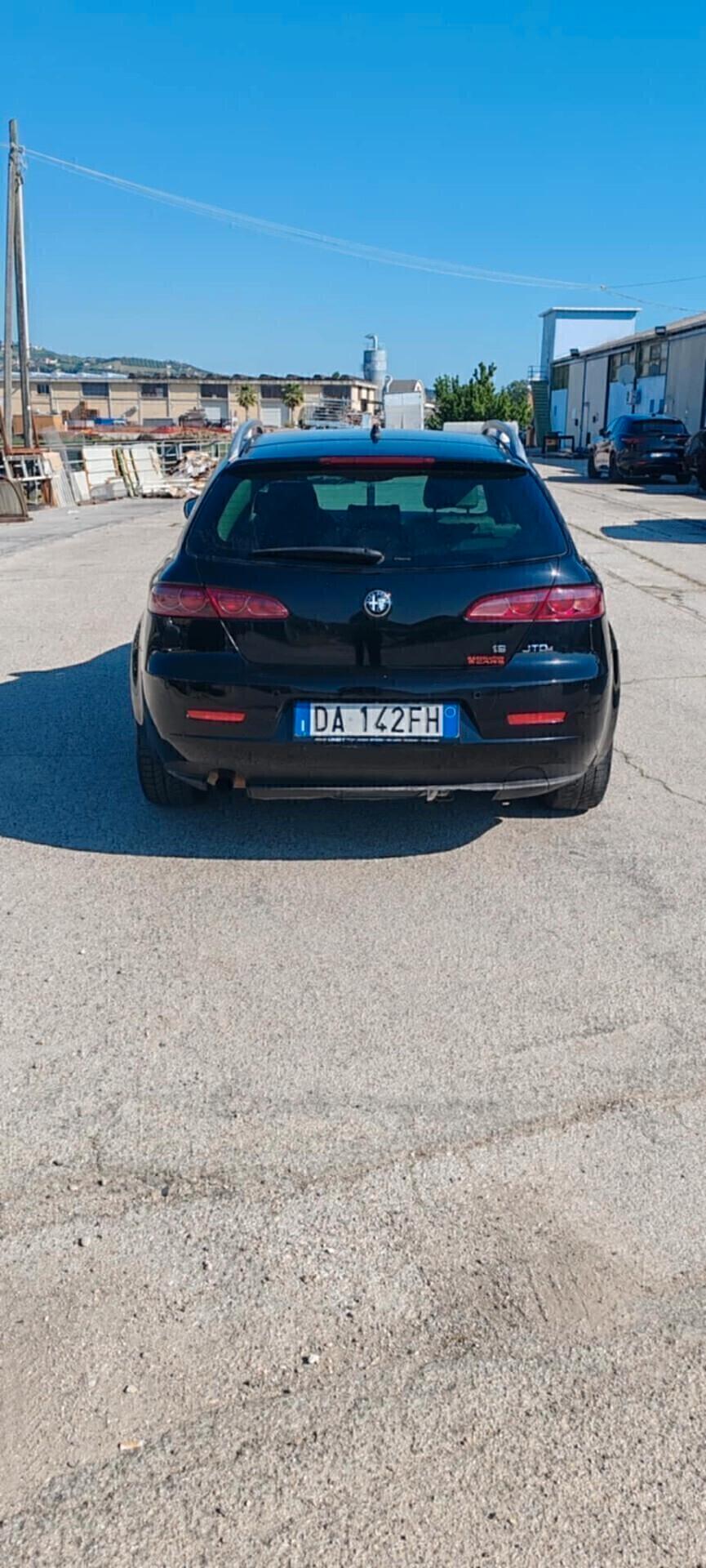 Alfa Romeo 159 1.9 JTDm 16V Distinctive