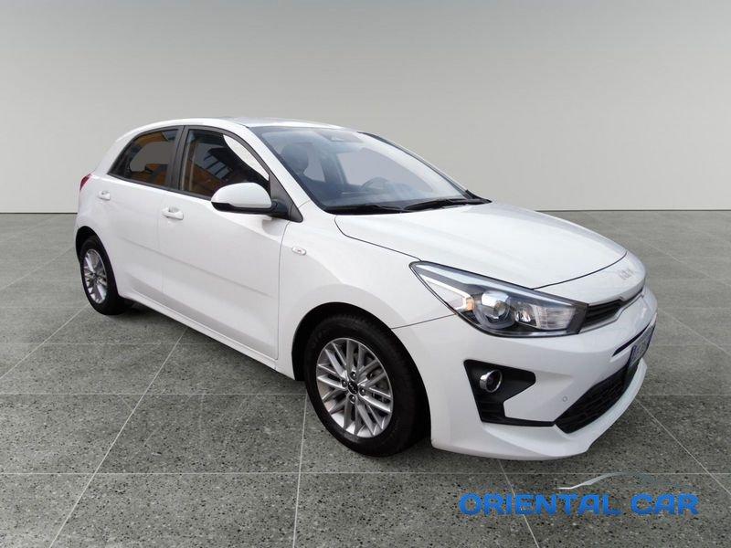 KIA Rio Rio 1.2 DPi 84 CV Style SOLO 27.000 KM BELLISSIMA COME NUOVA
