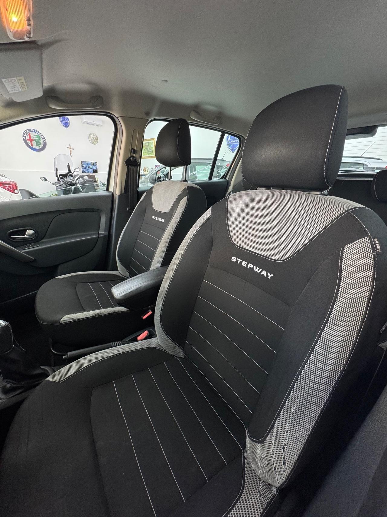 Dacia Sandero Stepway 1.5 dCi 8V 90CV Start&Stop