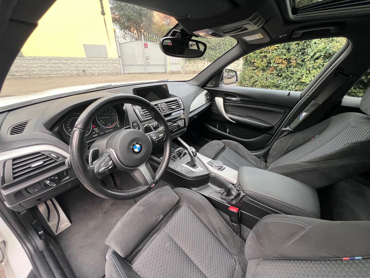 Bmw 140 M Msport #8201