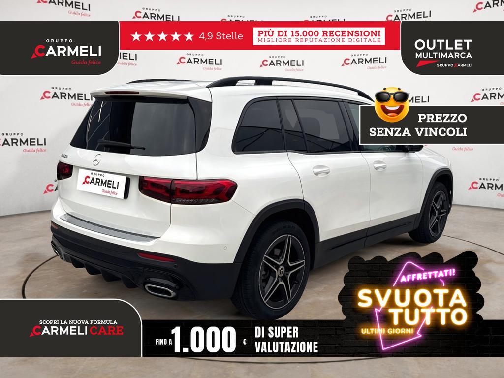 Mercedes GLB 200 AMG Line Premium 7G-DCT