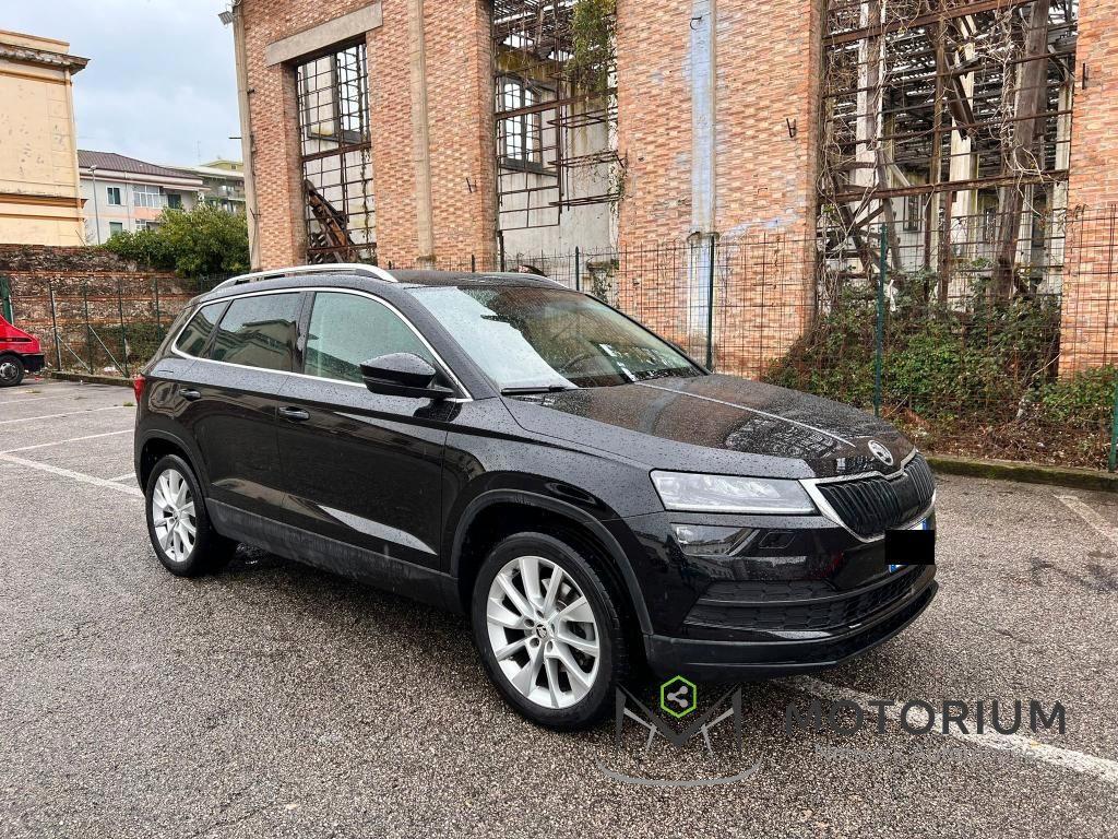 Skoda Karoq 2.0 tdi Ambition 4x4 dsg