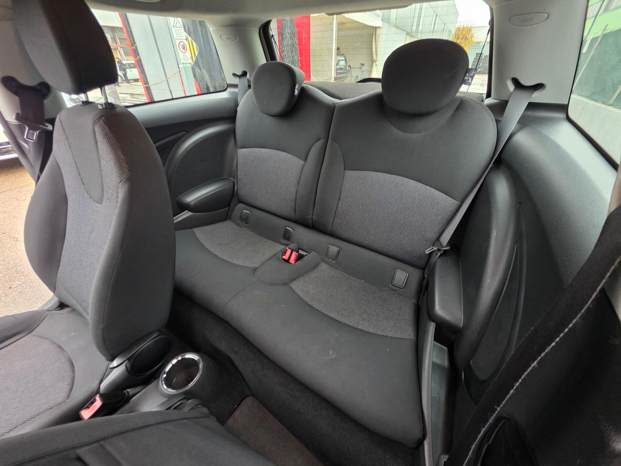 Mini 1.6 16V solo 110mila km