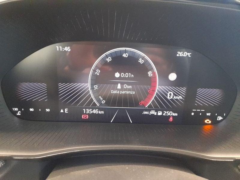 Škoda Fabia 1.0 MPI Evo 59KW SELECTION