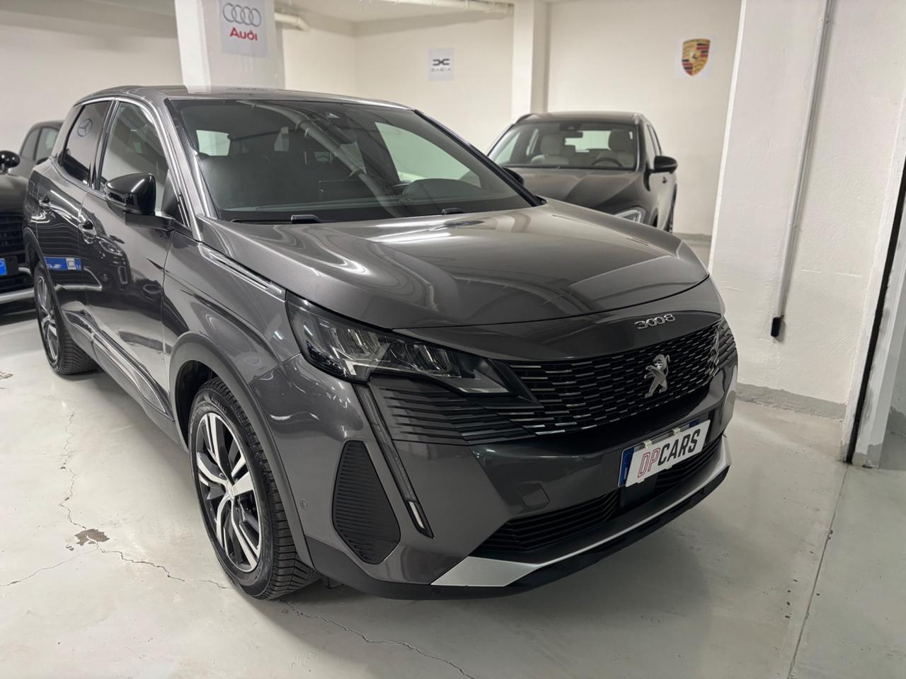 Peugeot 3008 BlueHDi 130 S&S EAT8 Allure Pack
